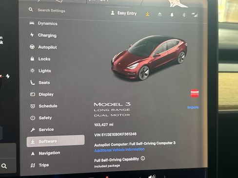 Used 2019 Tesla Model 3 AWD/4WD image 19