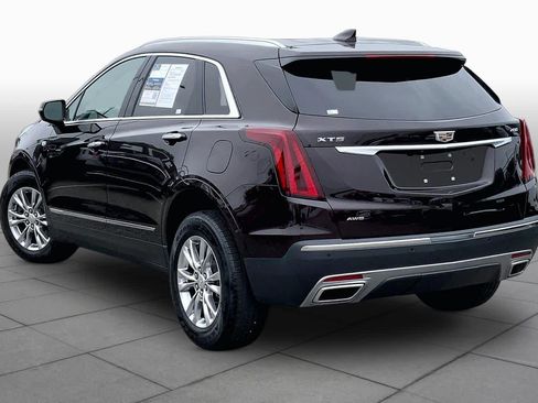 Used 2020 Cadillac XT5 Premium Luxury w/ LPO, Floor Liner Package AWD/4WD image 12