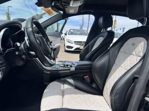 Used 2018 Mercedes-Benz C 43 AMG 4MATIC Sedan image 15