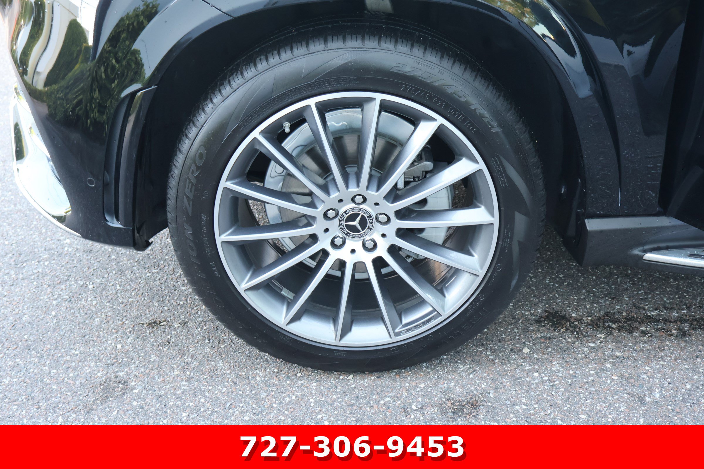 Certified 2022 Mercedes-Benz GLE 350 image 14