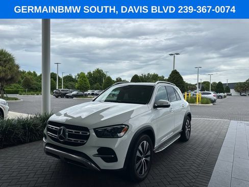 Used 2024 Mercedes-Benz GLE 350 4MATIC image 1