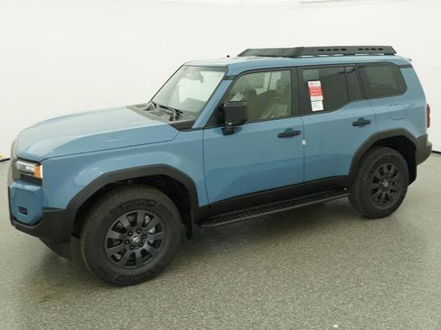 New 2026 Toyota Land Cruiser Base image 52