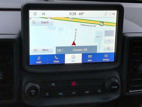 Certified 2024 Ford Bronco Sport Outer Banks w/ Tech Package image 24