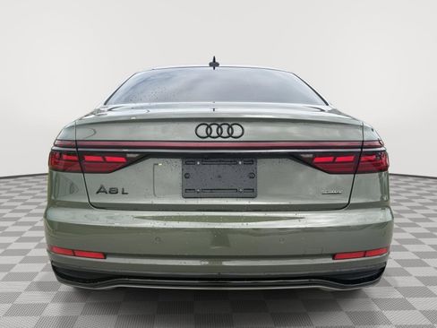 Certified 2023 Audi A8 L 3.0T AWD/4WD image 4