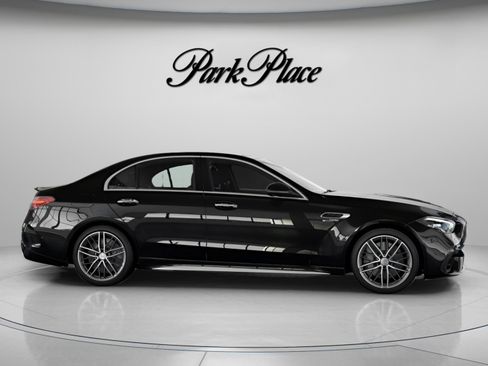 New 2026 Mercedes-Benz C 36 AMG S image 28