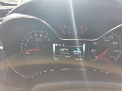 Used 2015 Chevrolet Impala LT w/ Convenience Package image 14