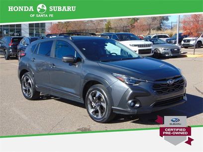 Certified 2025 Subaru Crosstrek 2.5i Limited w/ Crosstrek Mirror Package