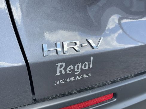 New 2026 Honda HR-V LX image 9