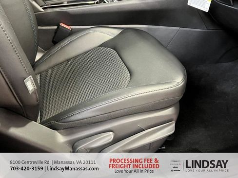 New 2026 Jeep Compass Latitude AWD/4WD image 11