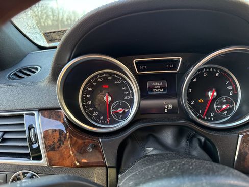 Used 2017 Mercedes-Benz GLS 450 GLS 450 image 12