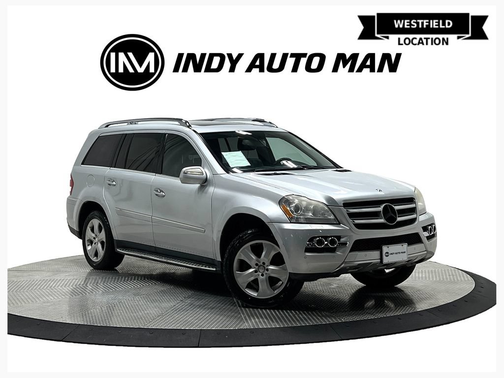 Used 2010 Mercedes-Benz GL 450 4MATIC 360° Tour