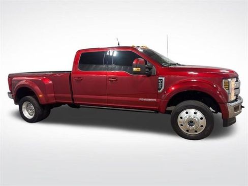 Used 2018 Ford F450 Lariat w/ Lariat Ultimate Package image 38