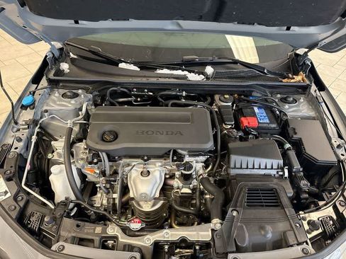 Certified 2025 Honda Civic Sport image 18