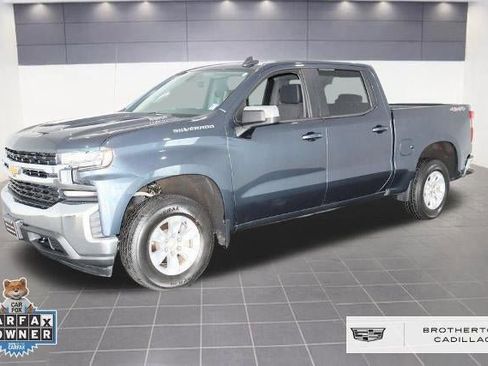 Used 2020 Chevrolet Silverado 1500 LT w/ All-Star Edition AWD/4WD image 1