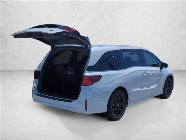 New 2026 Honda Odyssey Sport-L image 8