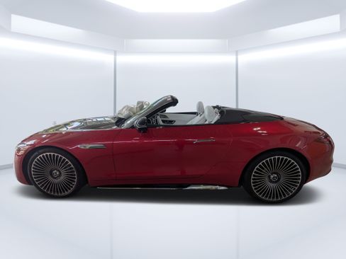 New 2026 Mercedes-Benz Maybach SL 680 image 5