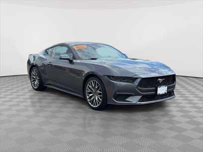 Used 2026 Ford Mustang Premium