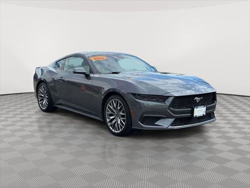 Used 2026 Ford Mustang Premium RWD image 1