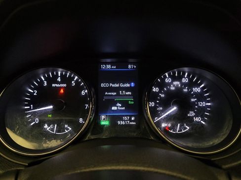 Used 2019 Nissan Rogue S FWD image 23