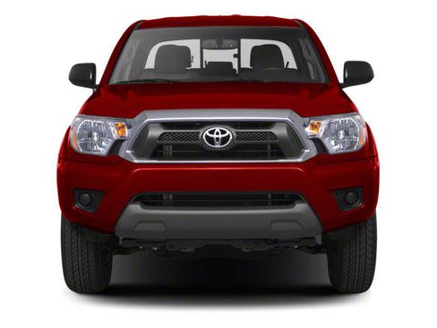 Used 2013 Toyota Tacoma PreRunner w/ SR5 Pkg RWD image 4