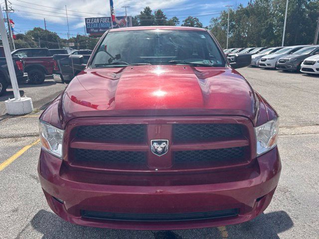 Used 2012 RAM 1500 Express AWD/4WD image 14