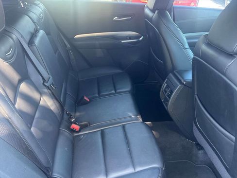 Used 2020 Cadillac XT4 Premium Luxury w/ Driver Awareness Package FWD image 9