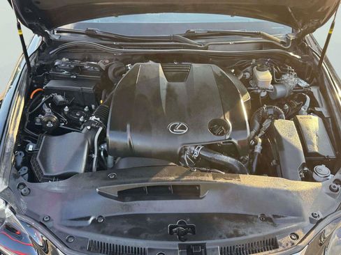 Used 2015 Lexus IS 250 w/ F-Sport Package RWD image 59