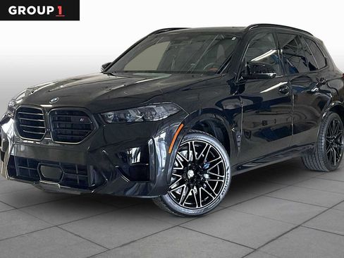 Used 2024 BMW X5 M Competition w/ Executive Package AWD/4WD image 1