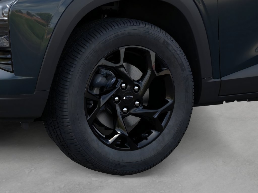 New 2026 Chevrolet Trax LT w/ Driver Confidence Package FWD image 9