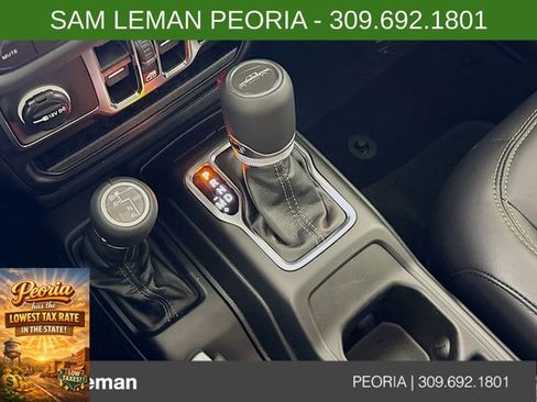 New 2025 Jeep Gladiator Sport image 16