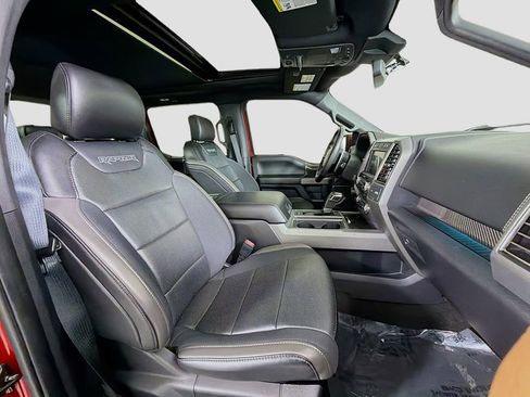 Used 2020 Ford F150 Raptor w/ Equipment Group 802A Luxury image 31