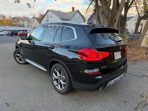 Used 2021 BMW X3 xDrive30i w/ Convenience Package image 10