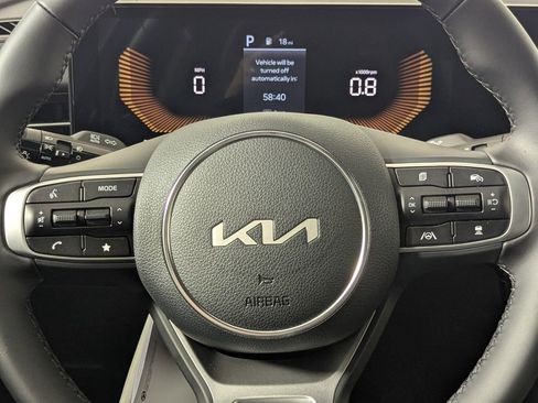 New 2026 Kia K5 GT-Line FWD image 16