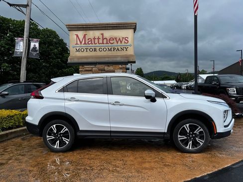 Used 2025 Mitsubishi Eclipse Cross SE AWD/4WD image 4