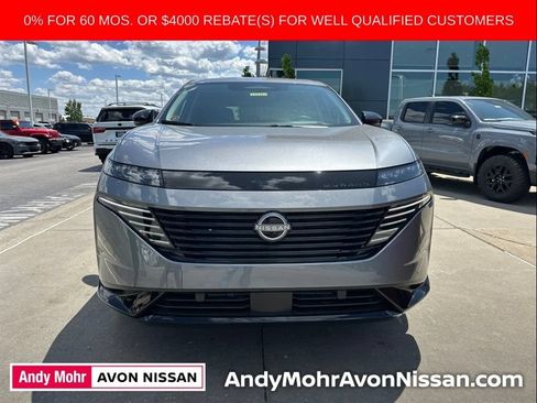 New 2026 Nissan Murano Platinum w/ Cargo Package AWD/4WD image 3