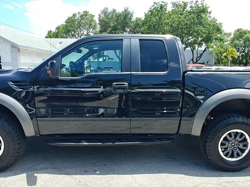 Used 2010 Ford F150 Raptor AWD/4WD image 4