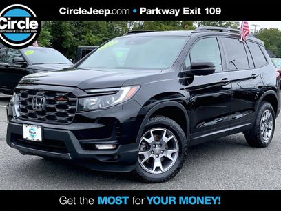 Used 2023 Honda Passport TrailSport