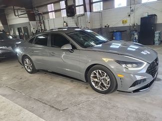 Used 2021 Hyundai Sonata SEL video 1