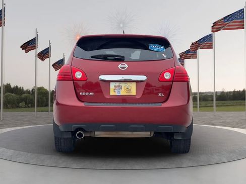 Used 2011 Nissan Rogue SV w/ SL Pkg FWD image 6