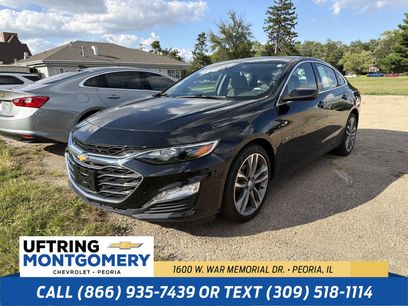 Used 2025 Chevrolet Malibu LT