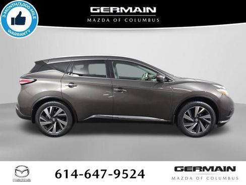 Used 2015 Nissan Murano Platinum image 6