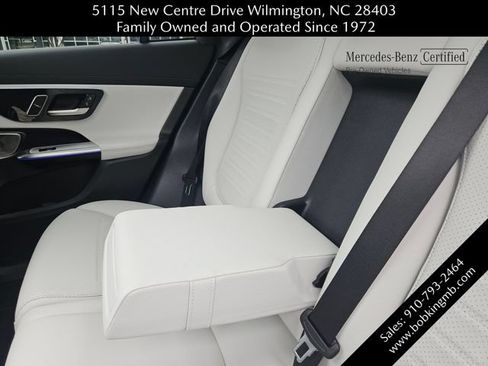 Certified 2023 Mercedes-Benz GLC 300 4MATIC w/ AMG Line image 33