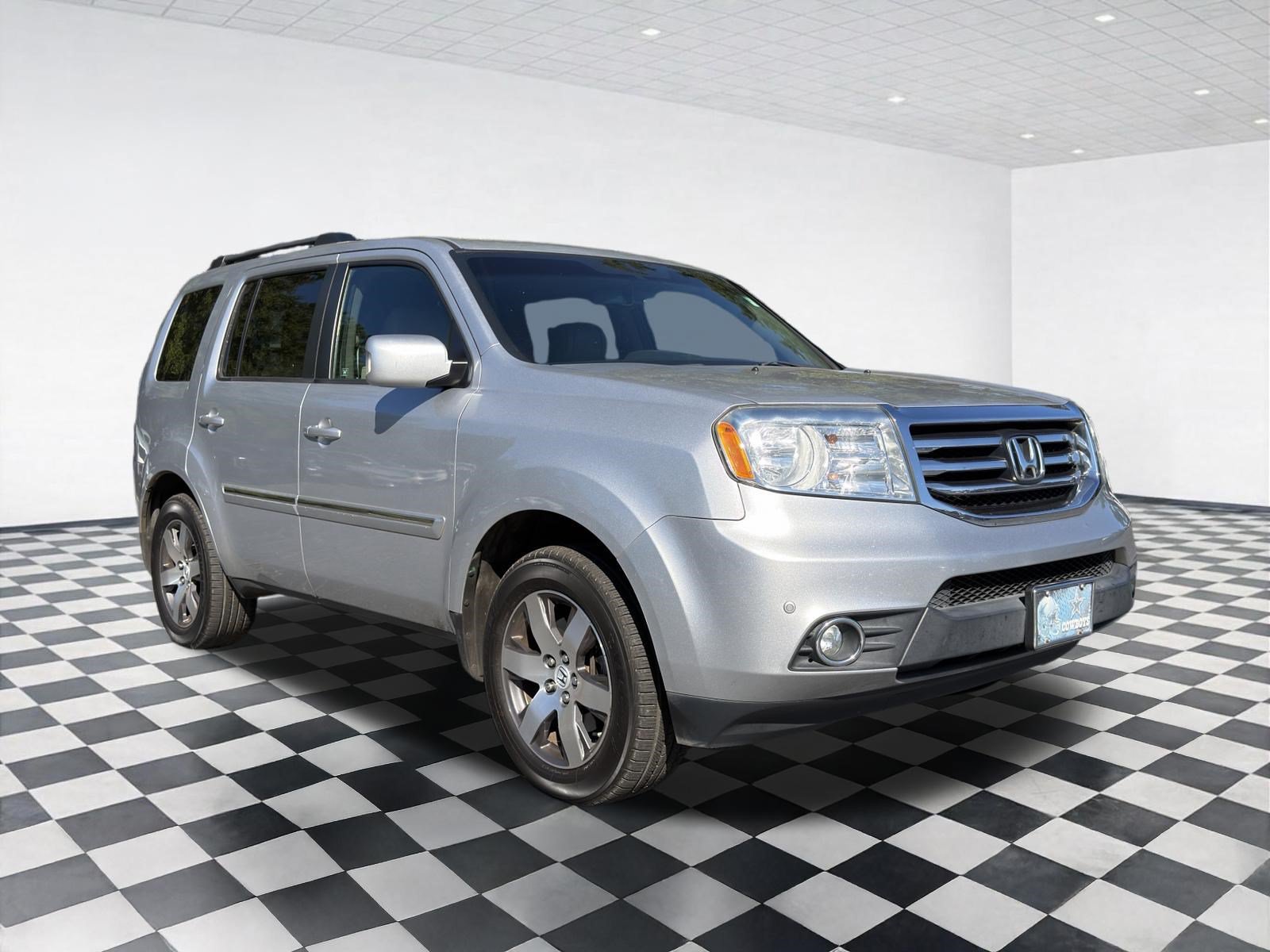 Used 2012 Honda Pilot Touring image 3