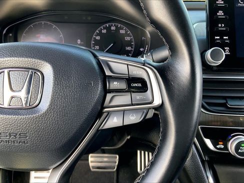 Used 2021 Honda Accord Sport image 24