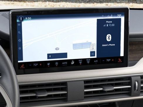 New 2026 Lincoln Corsair Reserve w/ Jet Appearance Package image 14