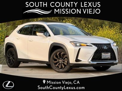 Certified 2023 Lexus UX 250h FWD w/ Accessory Package (Z1)
