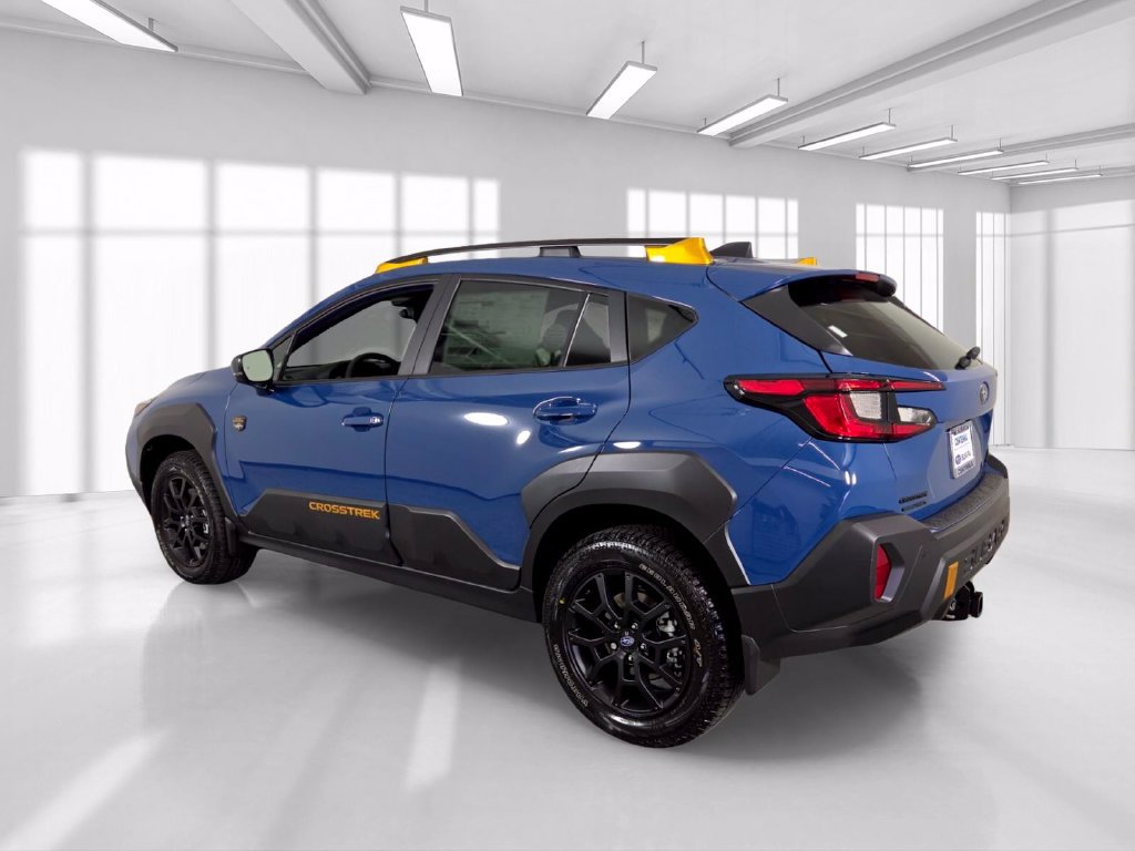 New 2026 Subaru Crosstrek 2.5i Wilderness w/ Crosstrek Mirror Package AWD/4WD image 4