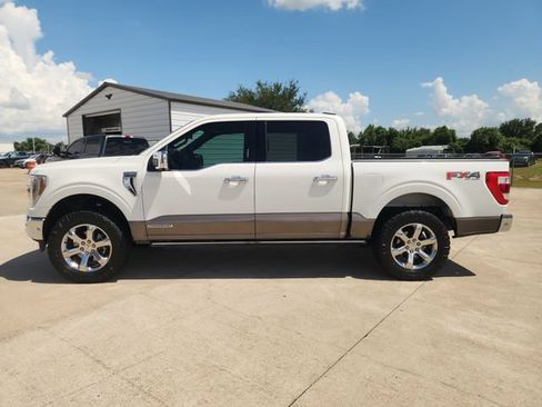 Used 2022 Ford F150 King Ranch w/ Equipment Group 601A High AWD/4WD image 4
