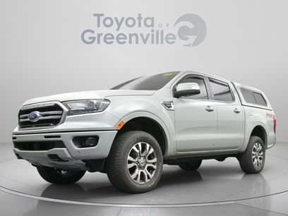 Used 2022 Ford Ranger Lariat w/ Equipment Group 501A High