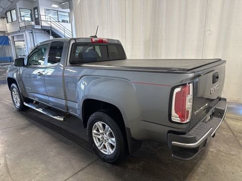Used 2019 GMC Canyon SLE w/ SLE Convenience Package image 5